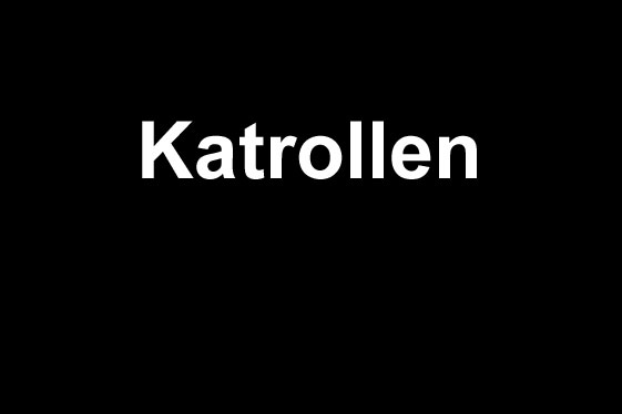 Katrollen